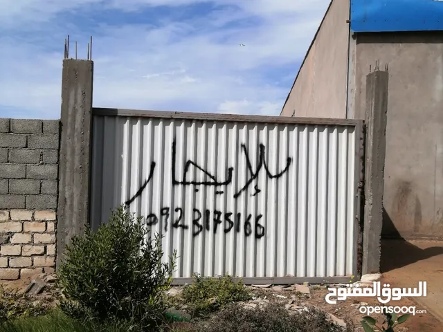 Mosque Land for Rent in Tripoli Tajura