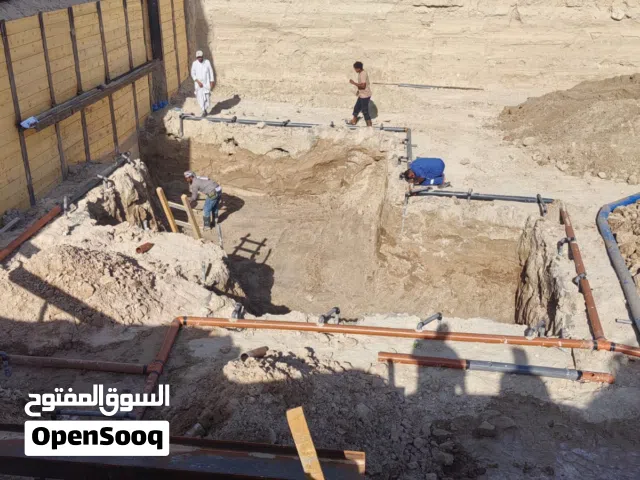 سحب_مياه جوفيه وتجفيف المواقع والتدعيم شركه معتمده مستعدين استلام الموقع السكنيه التجاريه