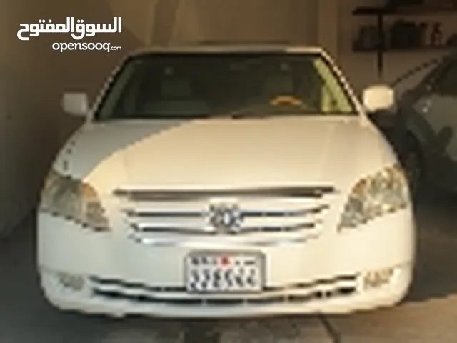 Used Toyota Avalon in Northern Governorate