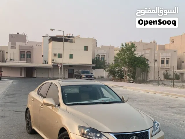 Used Lexus IS in Northern Governorate