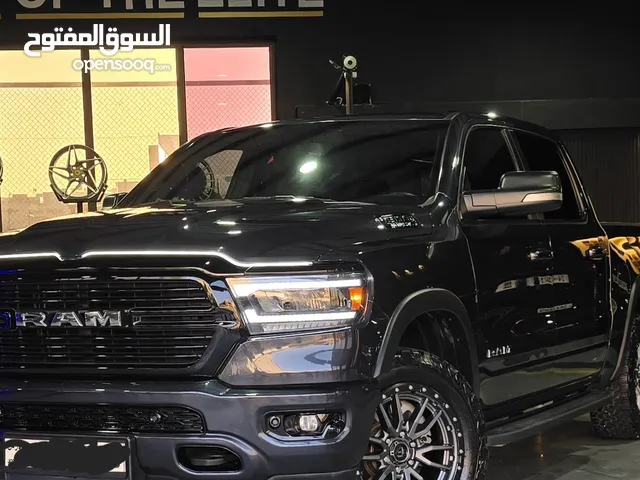 Dodge Ram BigHorn وارد الوكالة