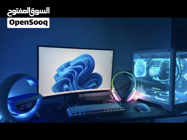سيت اب كامل من كل شيئ للبيع مكفول سنة كاملة