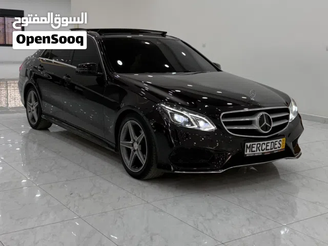 Used Mercedes Benz E-Class in Jenin
