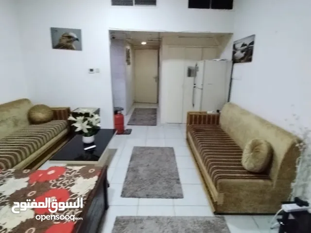 510 ft Studio Apartments for Rent in Ajman Al Naemiyah