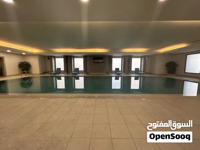 FOR RENT 2 BEDROOMS FURNISHED IN JABRIA بالجابريه للوافدين شقة غرفتين مفروشه