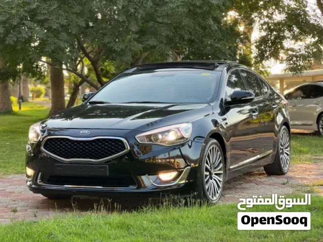Used Kia Cadenza in Tripoli