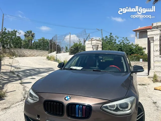 BMW 1 Series 2012 in Hebron