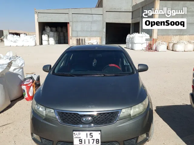 2013, كيا, سيراتو, EX