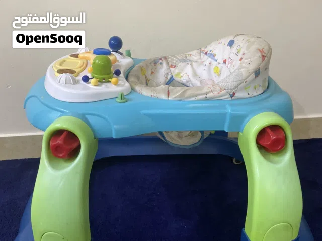 مشايه للاطفال ممتازه جدا وتتحمل وزن ثقيل.