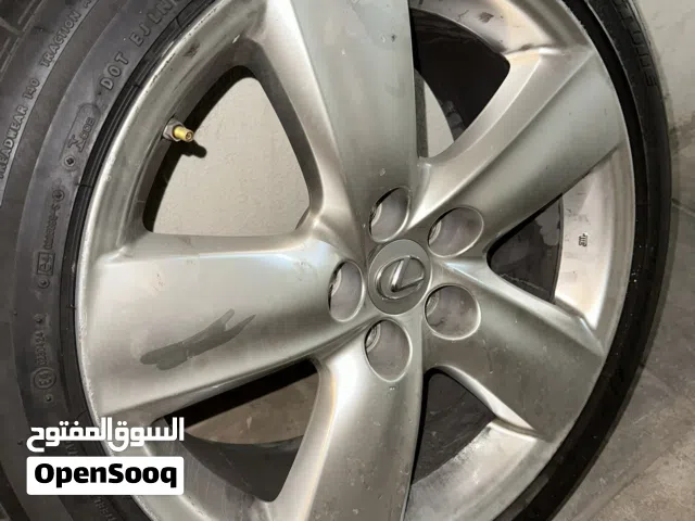 جنط لكزس ال اس 2012-2006(LS460-LS500h) lexus LS
