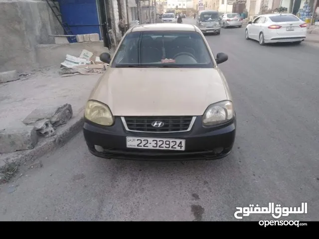 Hyundai Accent 2004 in Jerash