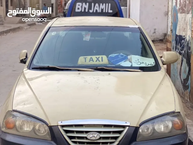 Used Hyundai Elantra in Aden