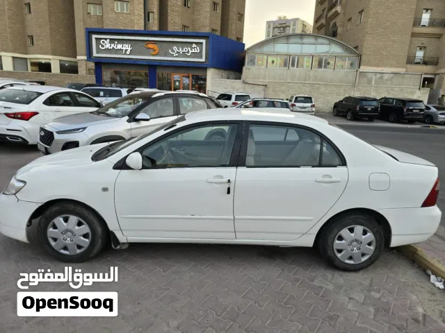 2006 تويوتا كورولا GLI
