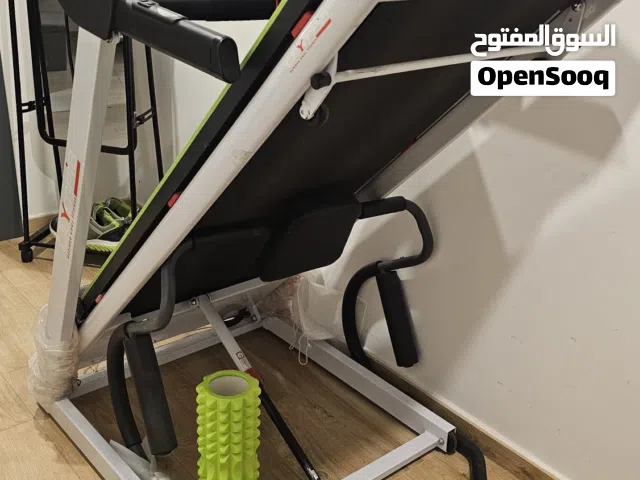 Olympia Treadmill