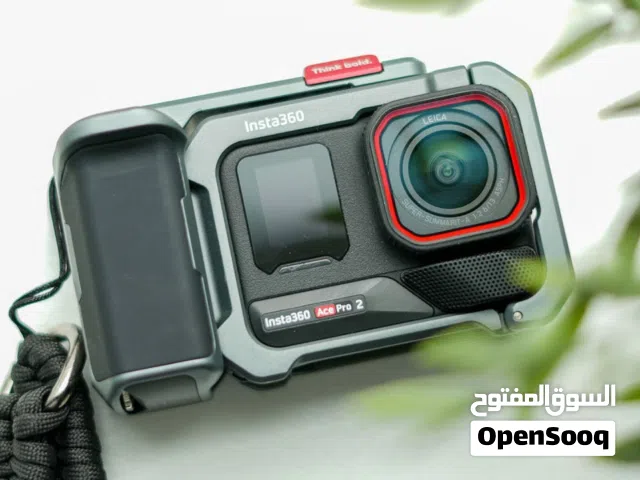 Insta360 ace pro 2 + Xplorer grip