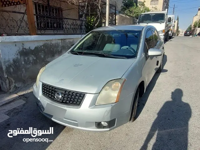 Used Nissan Sentra in Amman