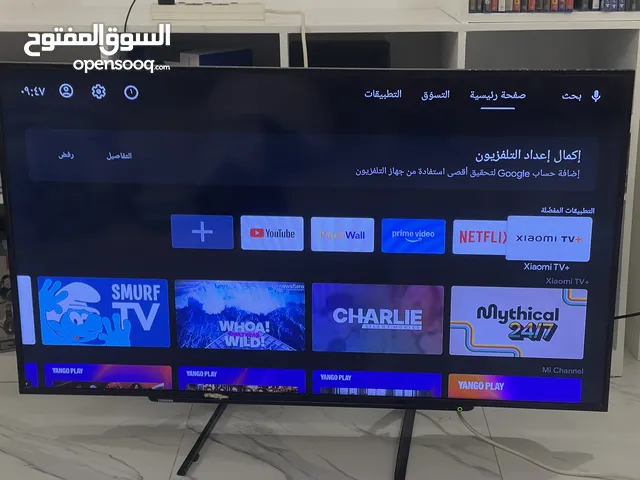شاشة تلفاز من توشيبا جوده ممتازه
