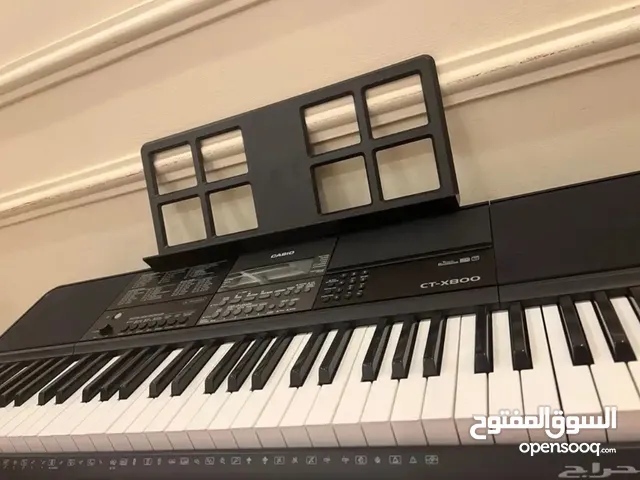 اورق casio مستعمل استعمال نظيف جداً معه كرتونه