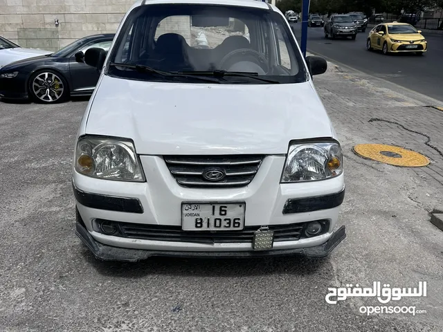 Used Hyundai Atos in Amman