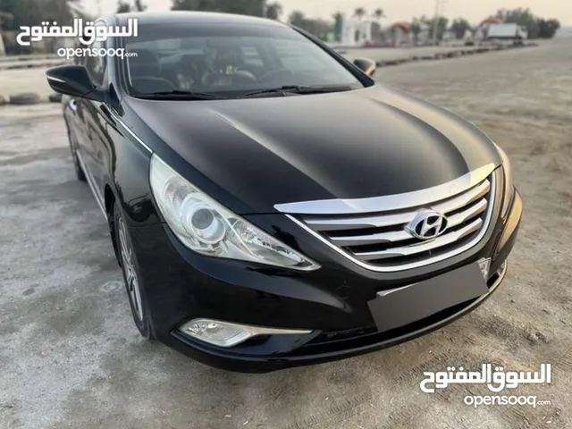 للبيع سوناتا 2014