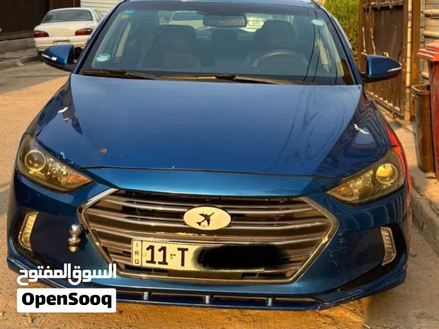 Used Hyundai Elantra in Baghdad