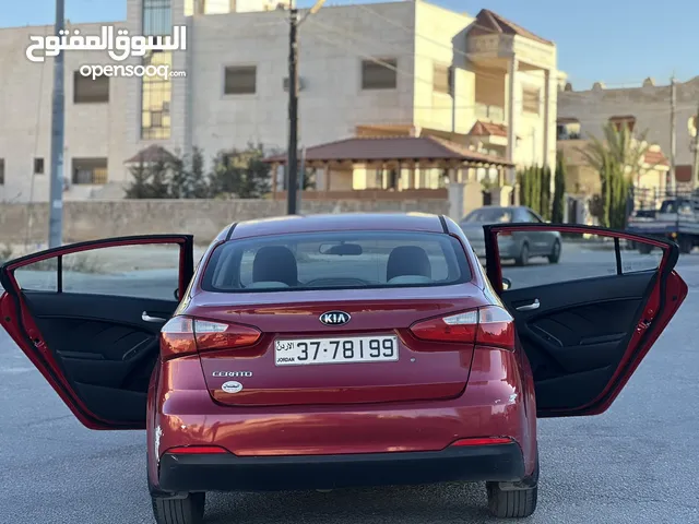 Used Kia Cerato in Amman