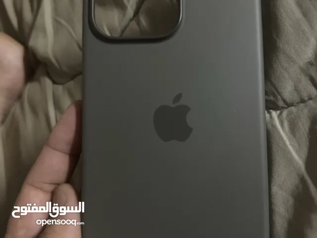 Original apple cover  15 pro max   كفر ابل اصلي 15 برو ماكس