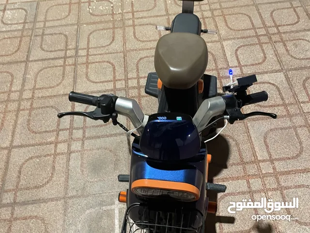 Kuggo cargo scooter (2 passenger )