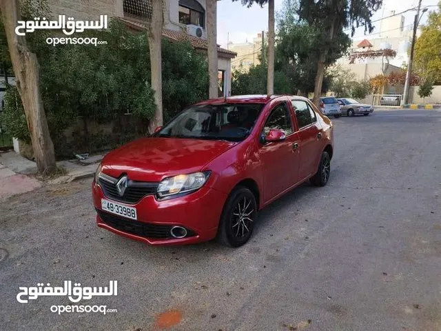 Renault Logan 2016 in Amman