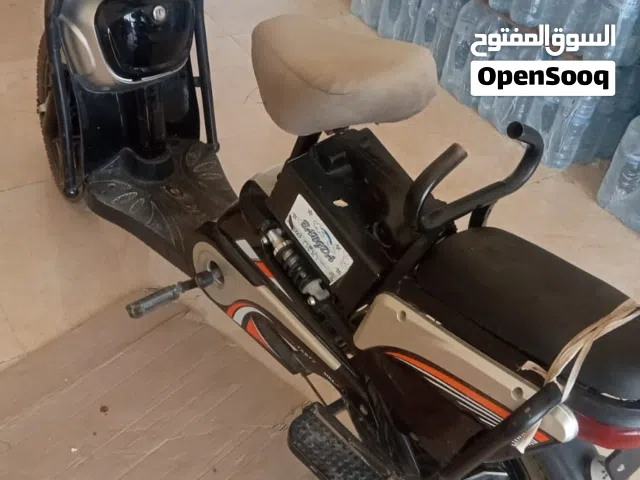 سكوتر كهربائي