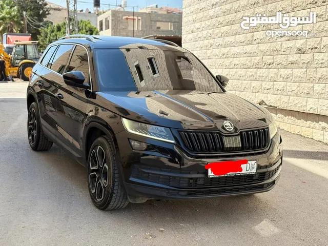 سكودا كودياك