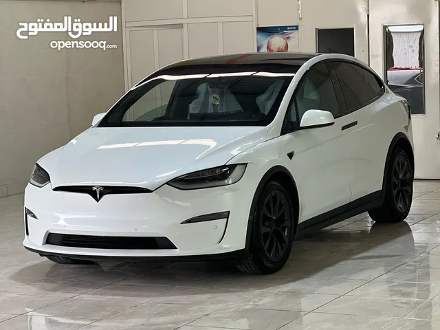 TESLA MODEL X 2022 PLAID