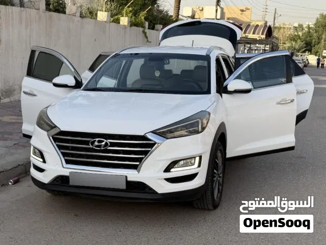 Used Hyundai Tucson in Baghdad
