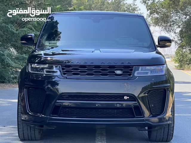 Land Rover Range Rover Sport 2018 in Sharjah