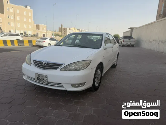 2006 تويوتا كامري GLE