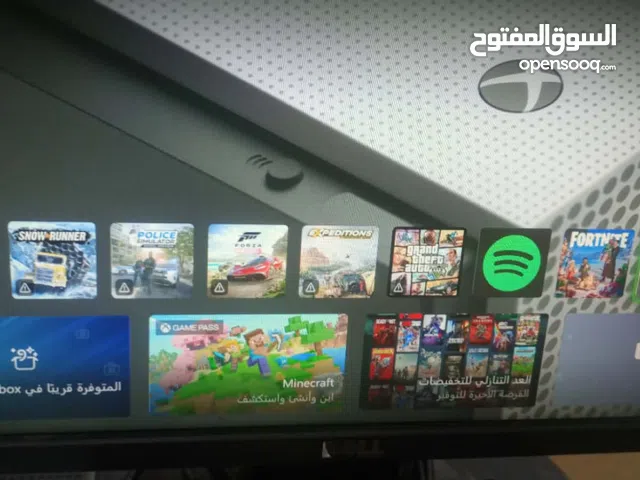 Xbox One S Xbox for sale in Irbid