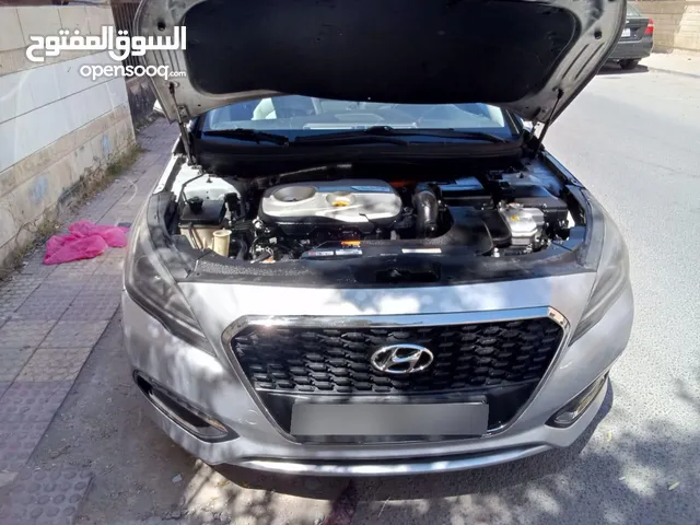 هونداي سوناتا 2016
