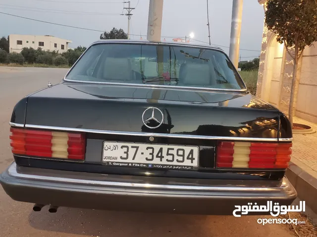 Used Mercedes Benz C-Class in Ramtha