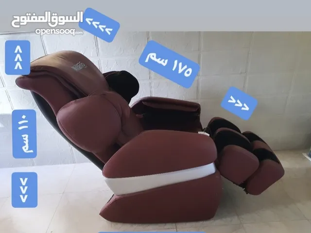 كرسي مساج 3D استخدام بسيط بسعر مخفض