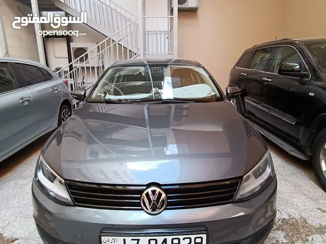 Volkswagen Jetta 2014 in Amman