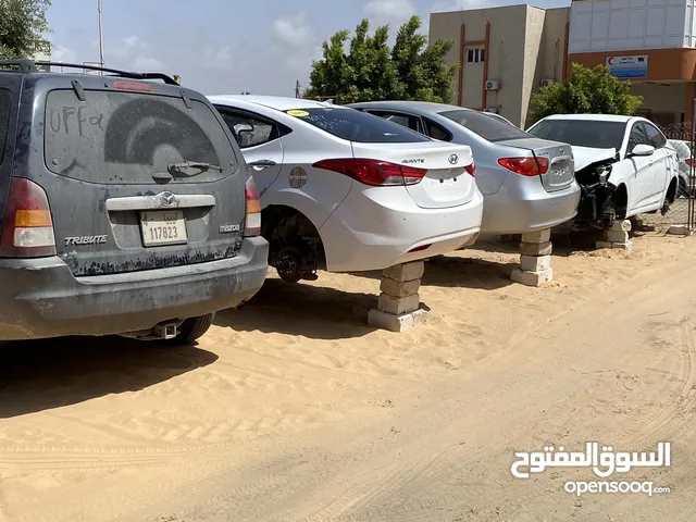 New Hyundai Other in Zawiya