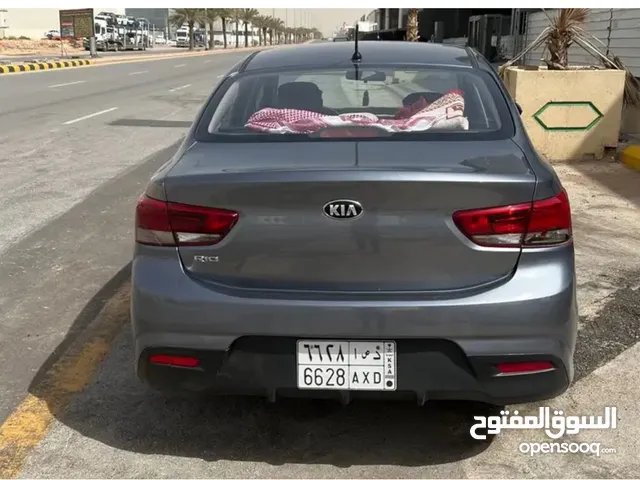 Used Kia Rio in Al Riyadh