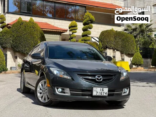 2012 Mazda 6