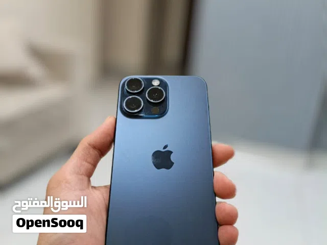 Iphone 15 pro max like new