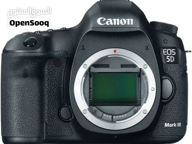 كانون canon 5Diii الغنية عن التعريف