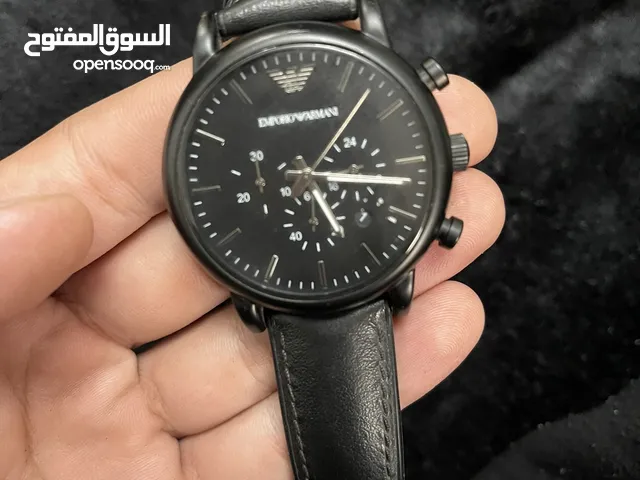 ساعة ارماني اوريجينال