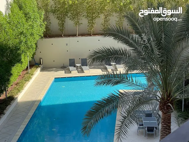 شقة مفروشة شاليه في قرية الراحة