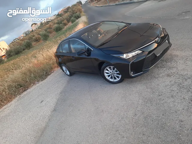 Used Toyota Corolla in Irbid