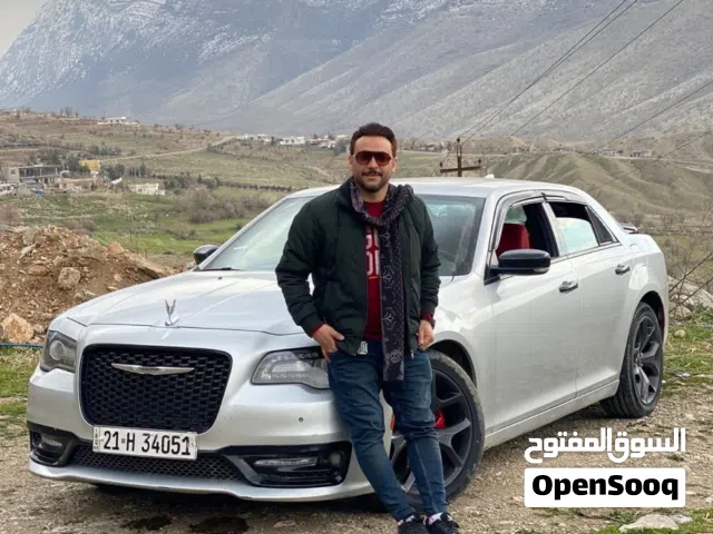 2021 كرايسلر 300 300S V6