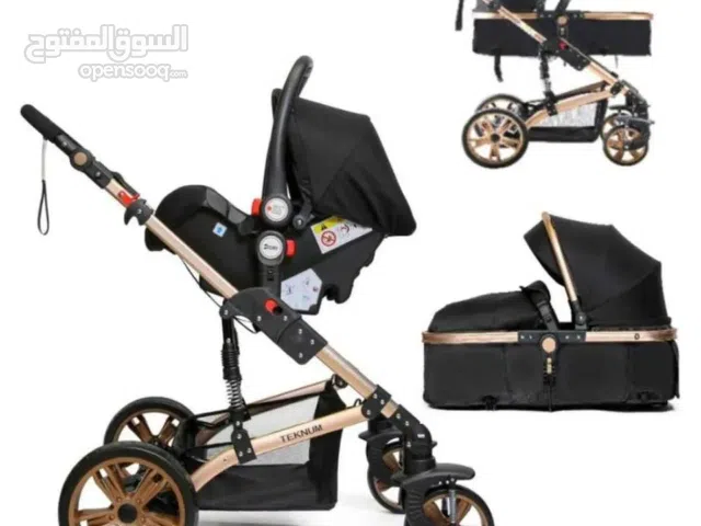 عرباية اطفال ماركة تيكنوم